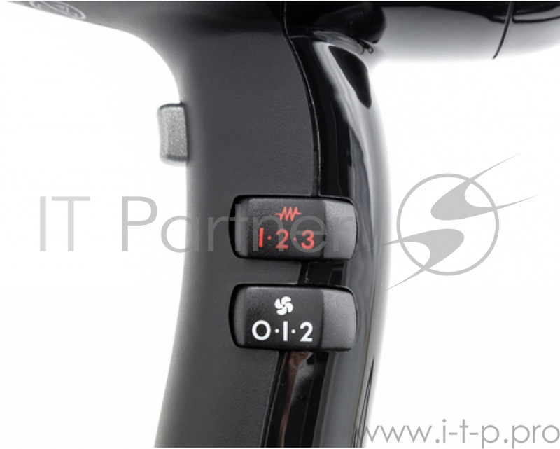 Фен Valera SN6200YRC 1800Вт черный