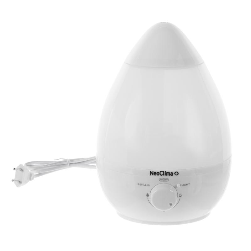 Увлажнитель воздуха NEOCLIMA NHL-220L белый