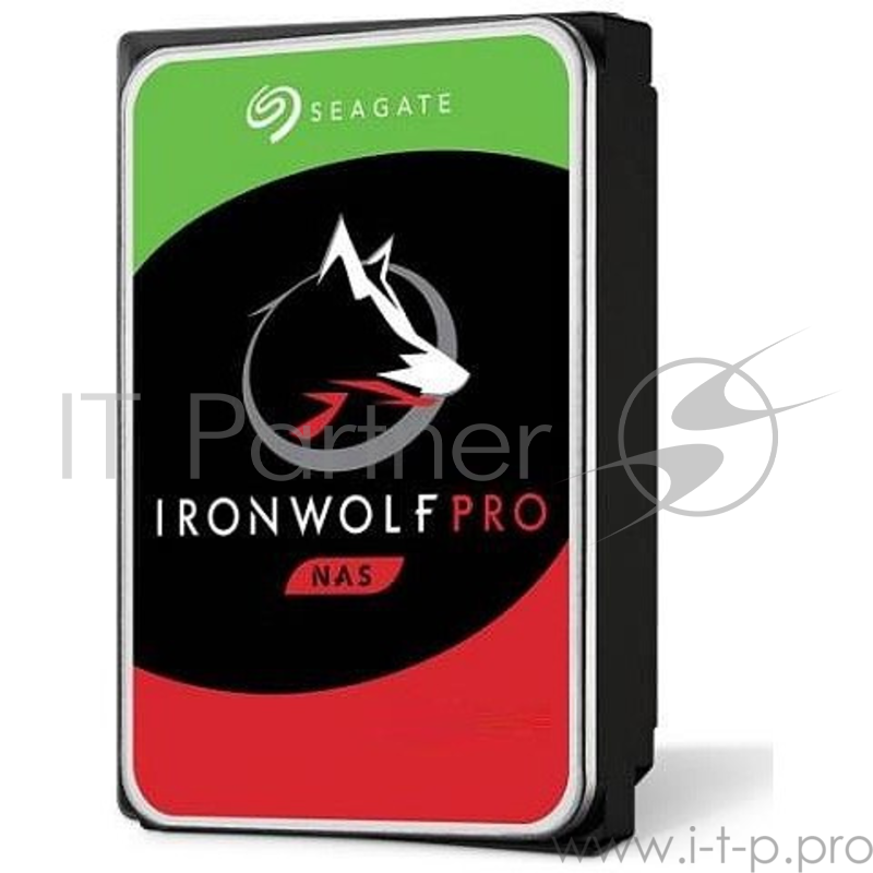 Жесткий диск Seagate Original SATA-III 6Tb ST6000NE000 NAS Ironwolf Pro (7200rpm) 256Mb 3.5