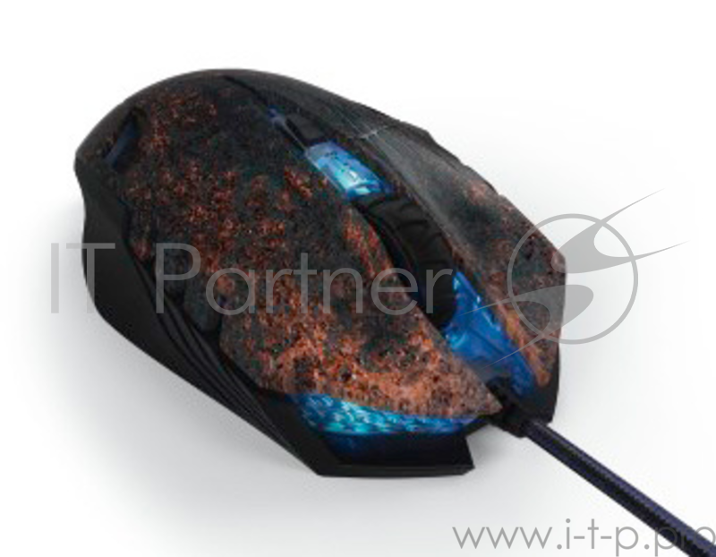 Мышь Hama uRage Morph-Apocalypse черный оптическая (2400dpi) USB (6but)