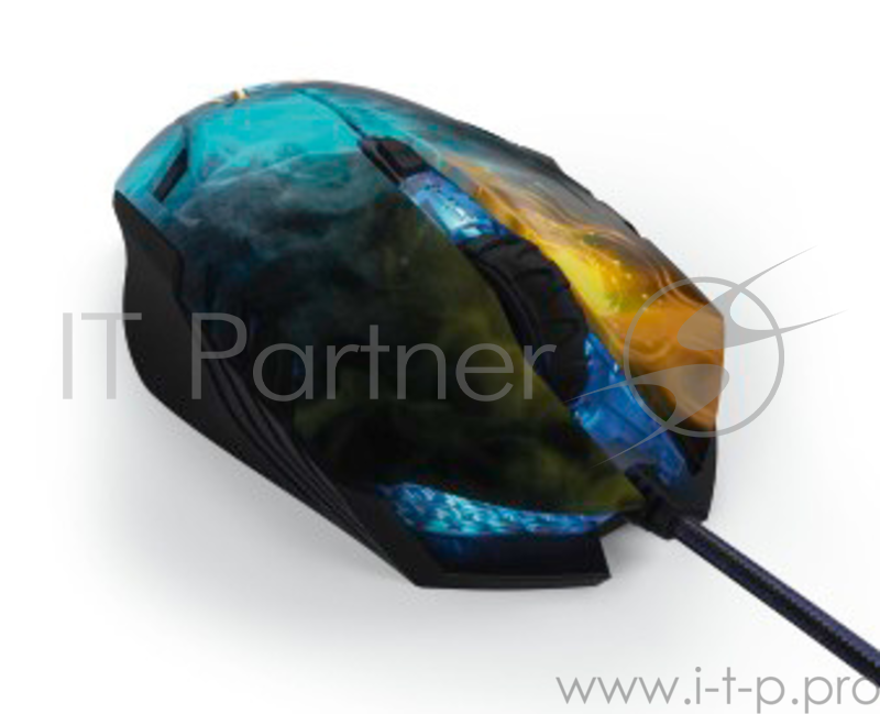 Мышь Hama uRage Morph-Magic черный оптическая (2400dpi) USB (6but)