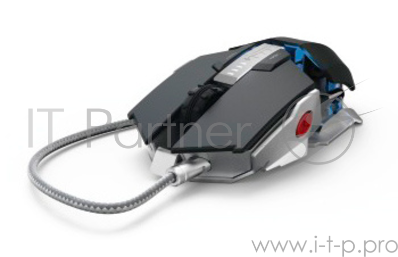 Мышь Hama uRage Morph2 evo черный оптическая (7000dpi) USB (6but)