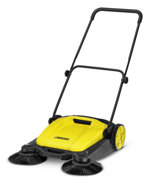 Подметальная машина Karcher S650