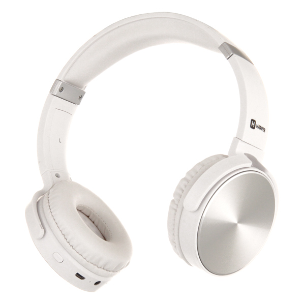 Bluetooth гарнитура HARPER HB-217 white