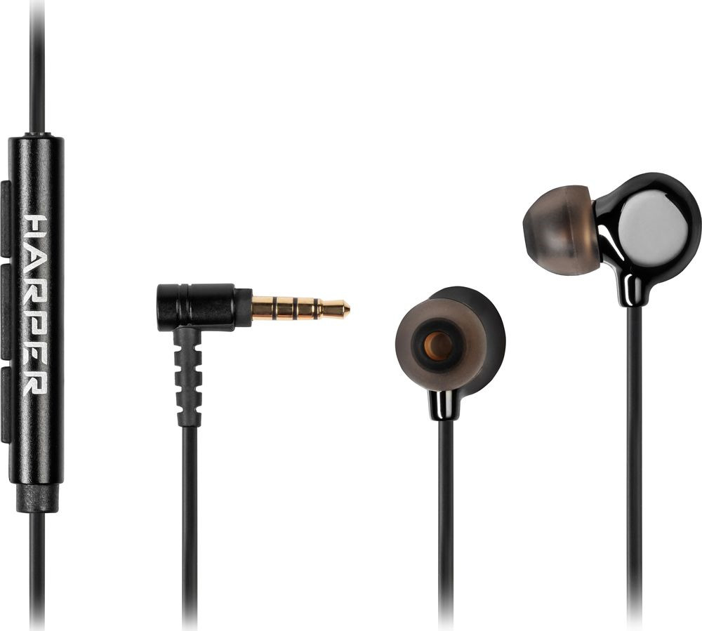 Гарнитура HARPER HB-306 black