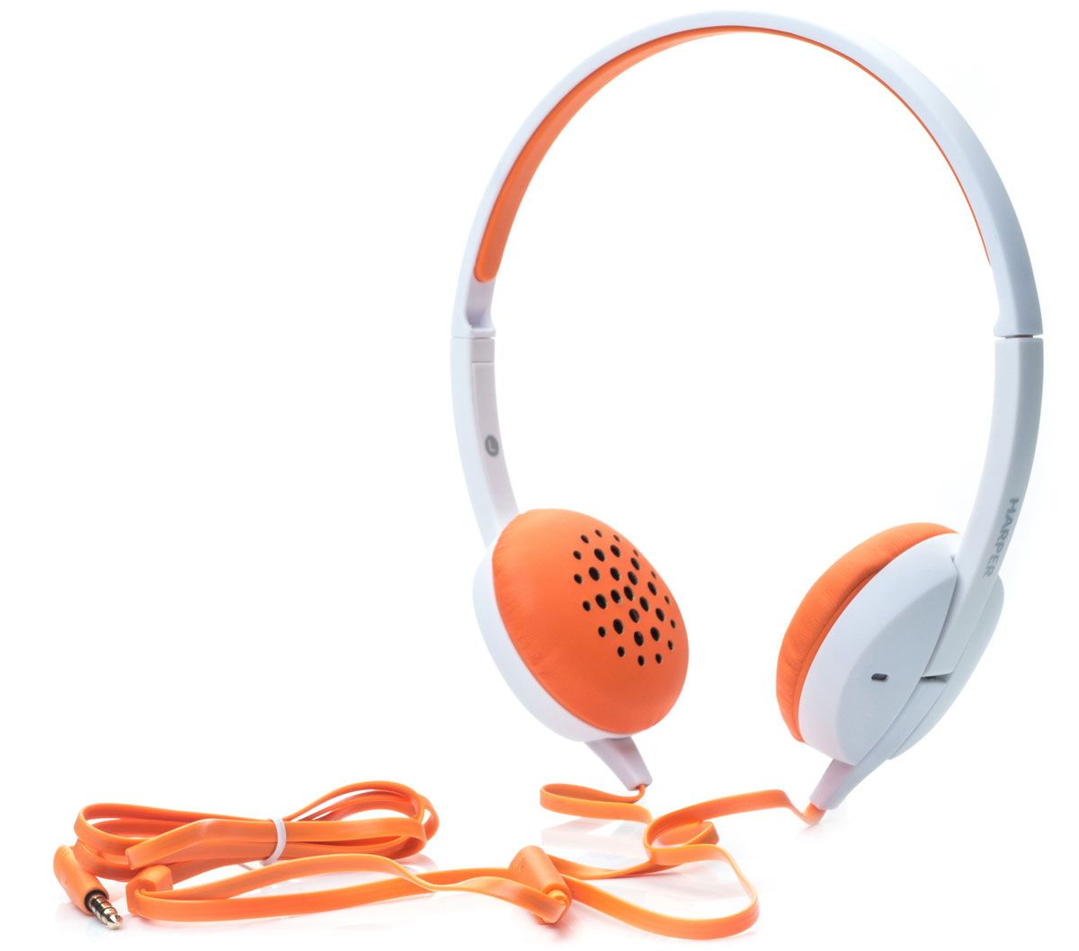 Гарнитура HARPER HN-300 orange