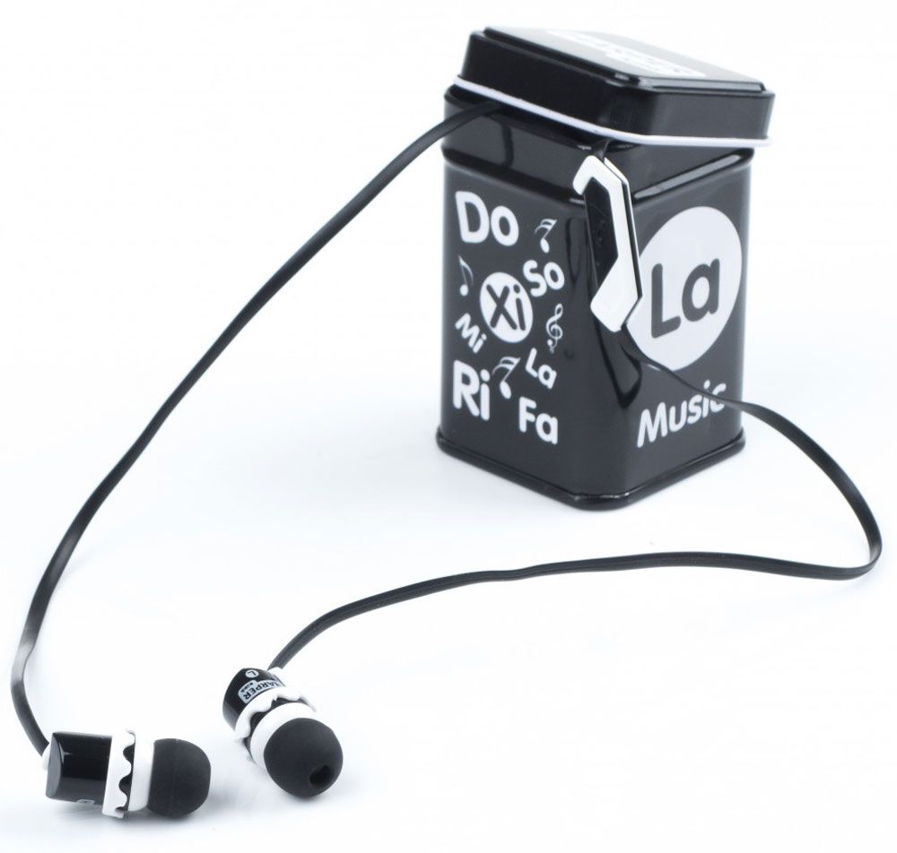 Гарнитура HARPER KIDS HK-66 Black