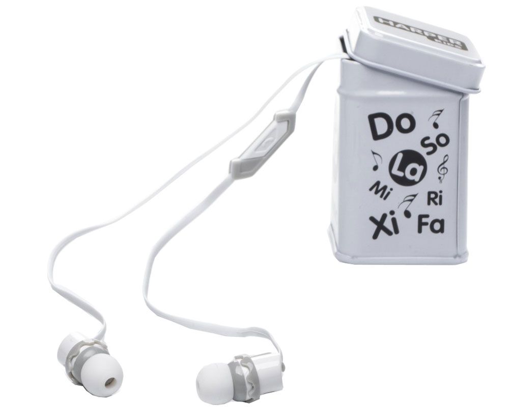 Гарнитура HARPER KIDS HK-66 White