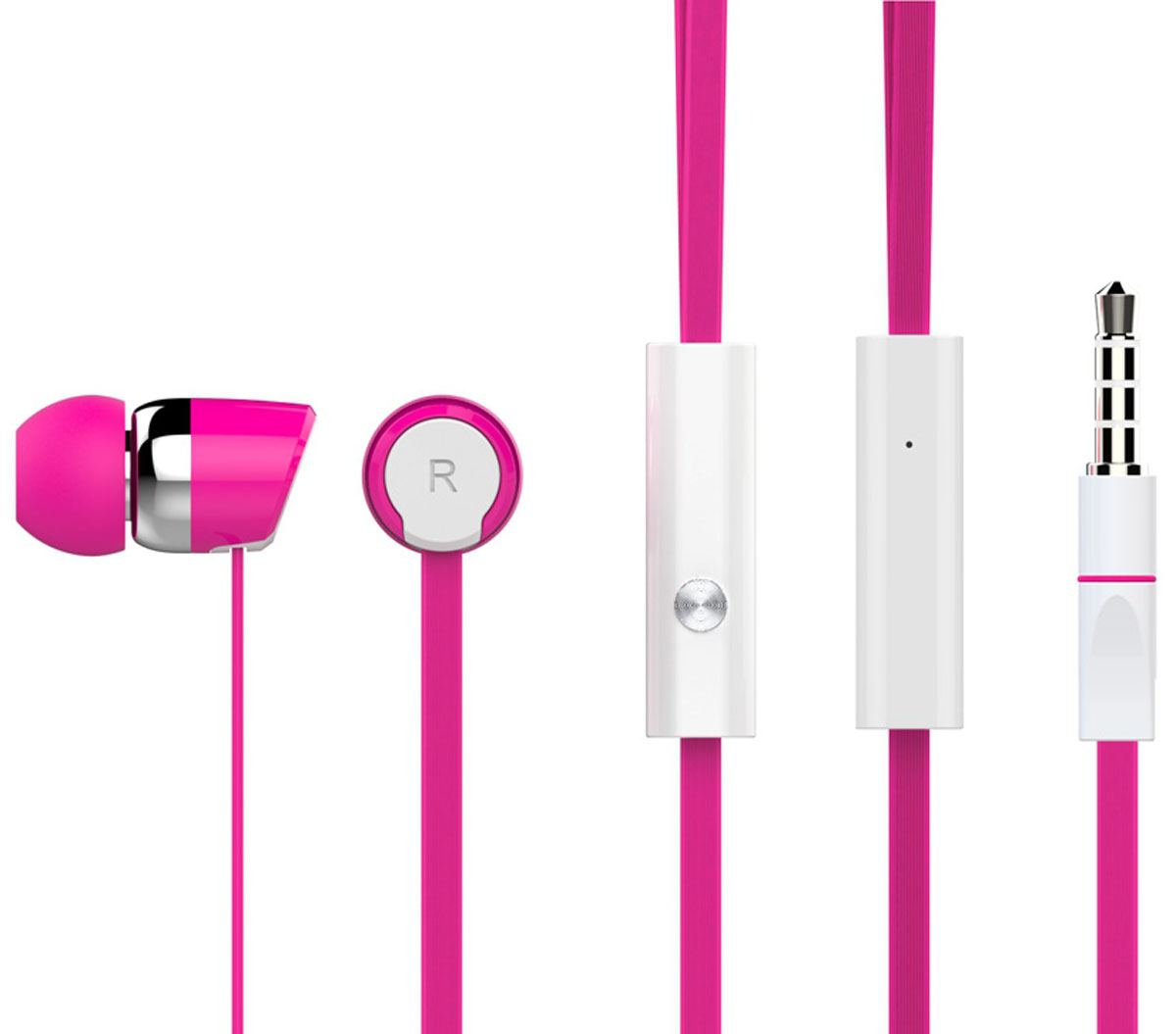 Гарнитура HARPER KIDS HV-104 pink