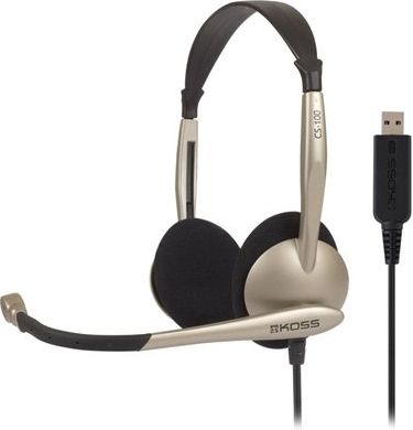 Гарнитура KOSS CS-100 USB
