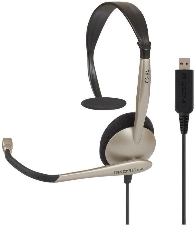 Гарнитура KOSS CS-95 USB