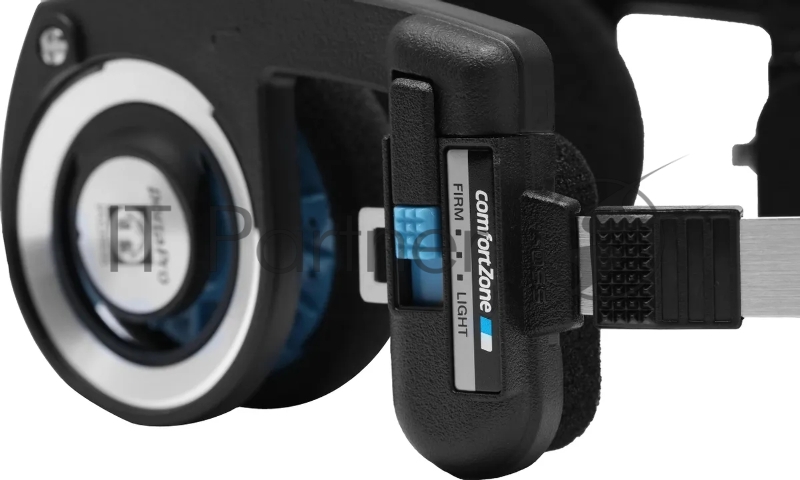 Наушники KOSS Porta Pro (15-25000 Гц, 60 Ом, 101 дБ, шнур 1,2 м , складная конструкция)