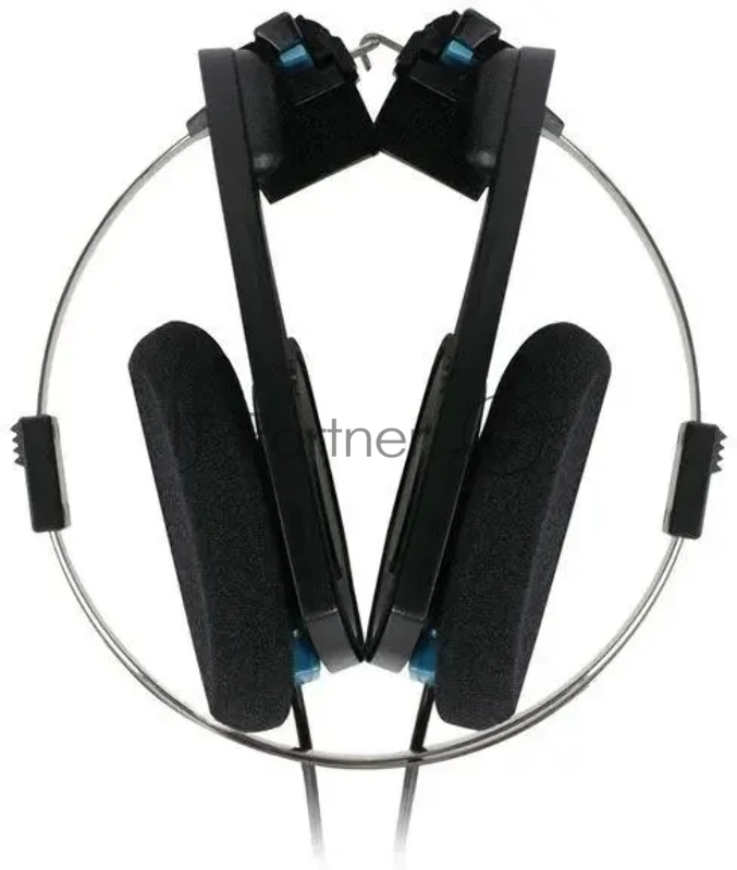 Наушники KOSS Porta Pro (15-25000 Гц, 60 Ом, 101 дБ, шнур 1,2 м , складная конструкция)