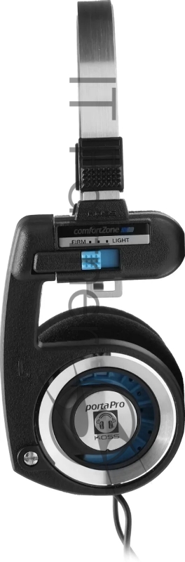 Наушники KOSS Porta Pro (15-25000 Гц, 60 Ом, 101 дБ, шнур 1,2 м , складная конструкция)