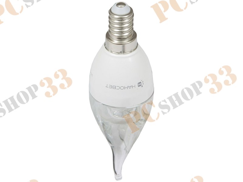 Лампа светодиодная Наносвет LC-CDTCL-6.5/E14/840 ART.L219, E14, 6.5Вт, холодный белый