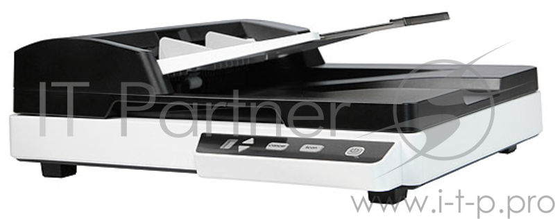 Сканер Avision AD120, Планшет, Формат А4, Скорость 25 стр./мин, АПД 40 листов