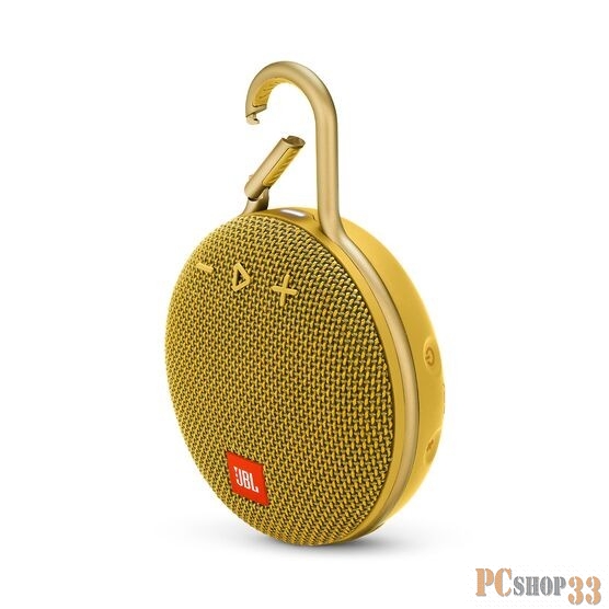 Колонки JBL JBLCLIP3YEL жёлтый