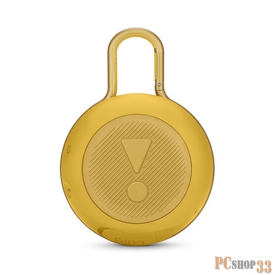 Колонки JBL JBLCLIP3YEL жёлтый