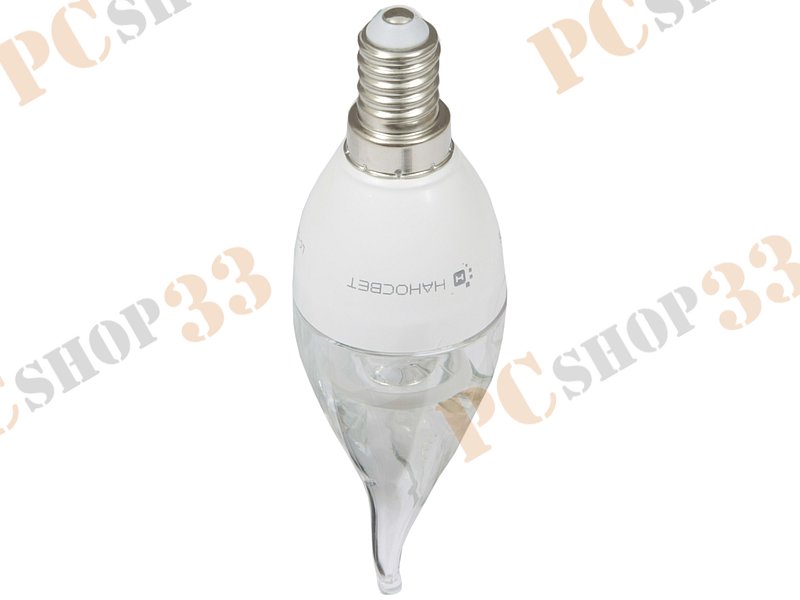 Лампа светодиодная Наносвет LC-CDTCL-6.5/E14/827 ART.L218, E14, 6.5Вт, теплый белый