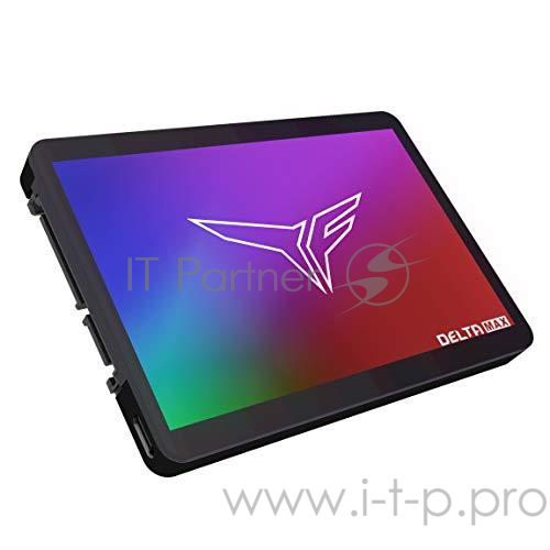 SSD жесткий диск SATA2.5 250GB DELTA MAX T253TM250G3C302 T-FORCE