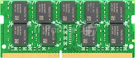 Synology 16 GB DDR4-2666 SO-DIMM Module Kit (for expanding DVA3219, RS820+, RS820RP+)