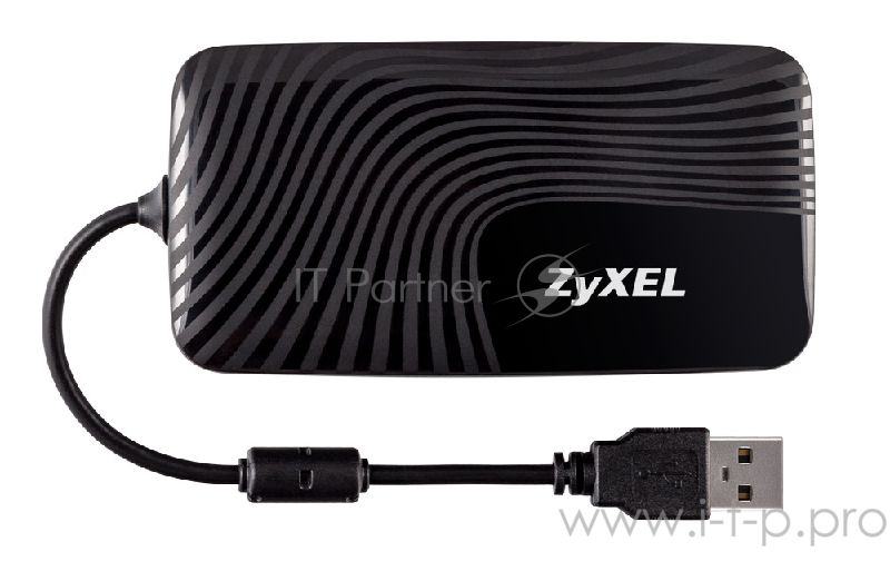Модем Zyxel Keenetic Plus DSL
