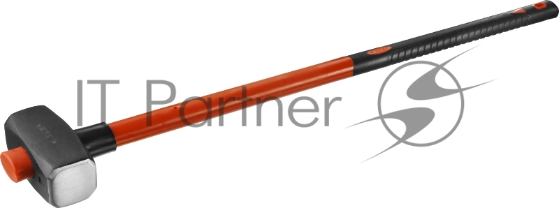 Кувалда ЗУБР Мастер 20111-4 4 кг с фиберглассовой рукояткой