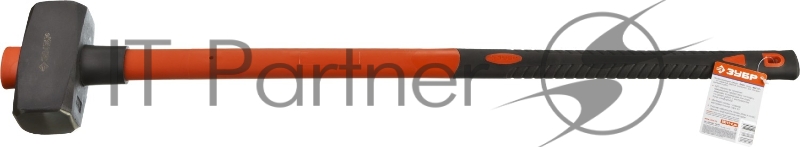 Кувалда ЗУБР Мастер 20111-4 4 кг с фиберглассовой рукояткой