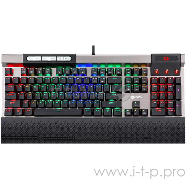 Клавиатура USB SURYA REDRAGON RU 75061 DEFENDER