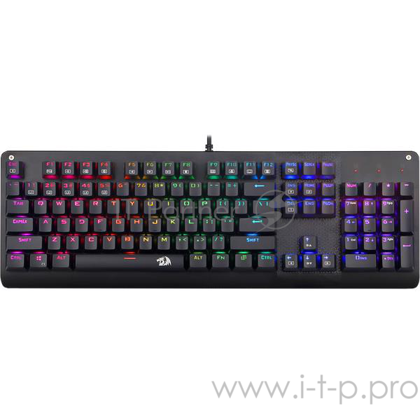 Клавиатура USB SANI REDRAGON RU 77488 DEFENDER