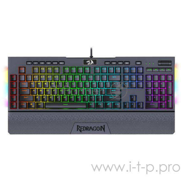 Клавиатура USB BRAHMA PRO REDRAGON RU 77513 DEFENDER