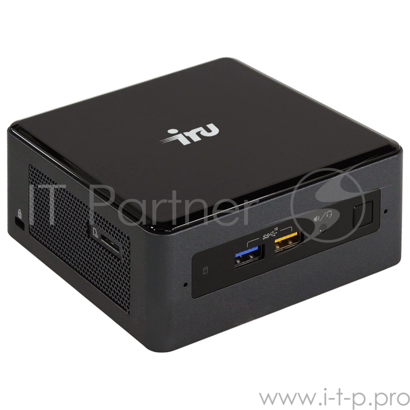 DOS/GbitEth/WiFi/BT/90W/черный