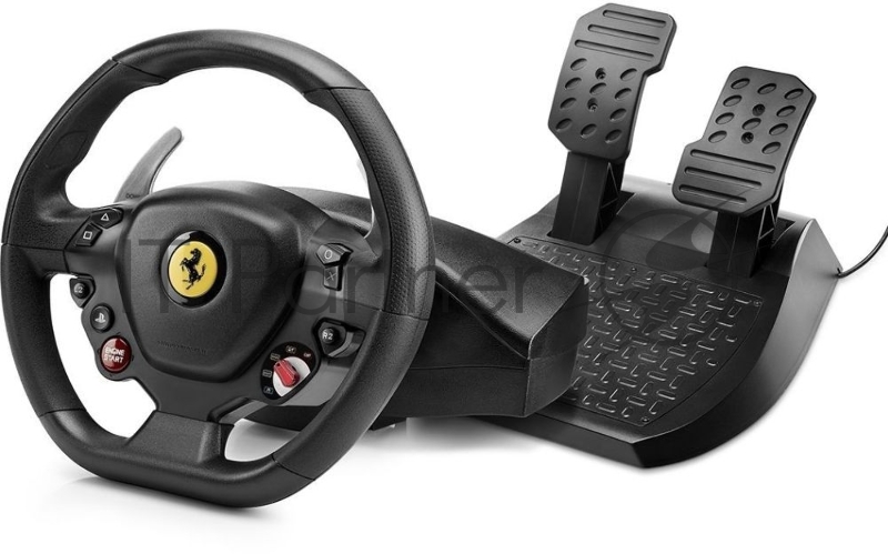 Руль ThrustMaster T80 Ferrari 488 GTB Edition (4160672)