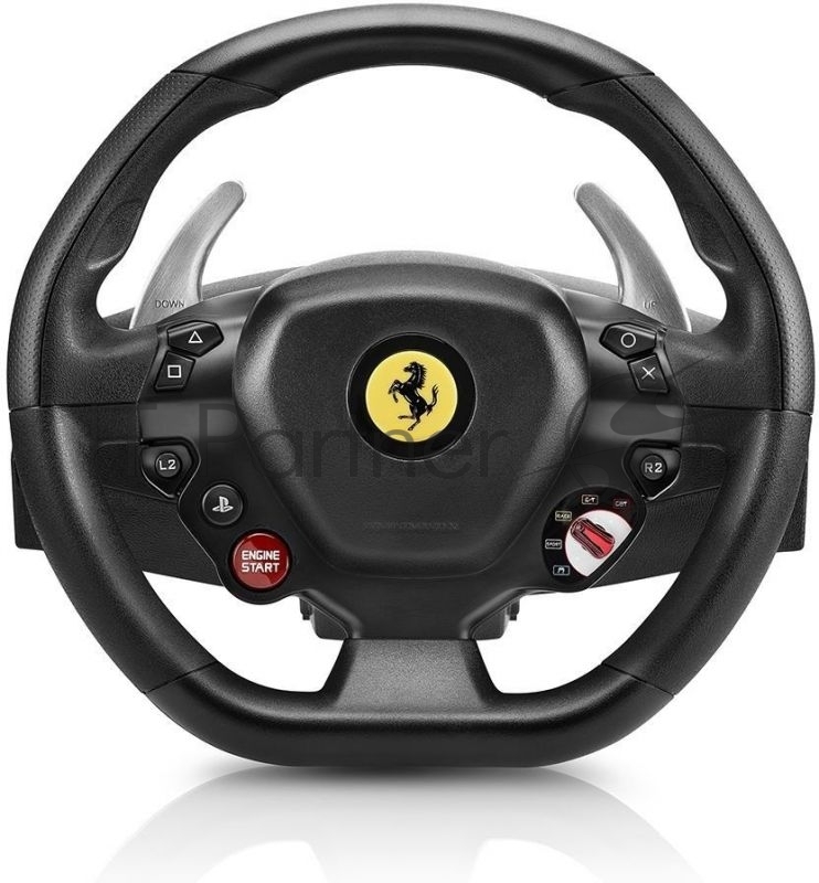 Руль ThrustMaster T80 Ferrari 488 GTB Edition (4160672)