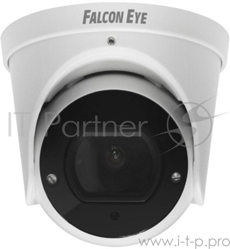 Falcon Eye FE-MHD-DZ2-35 Купольная, универсальная 1080 видеокамера 4 в 1 (AHD, TVI, CVI, CVBS) с моторизированым вариофокальным объективом и функцией «День/Ночь» 1/2.9 Sony Exmor CMOS IMX323