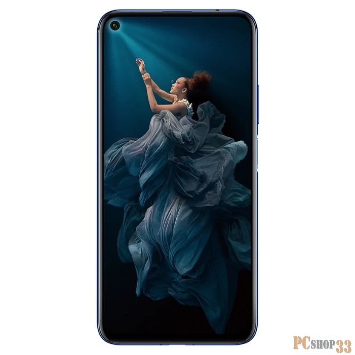 Смартфон/акссесуар HONOR 20 128GB BLUE