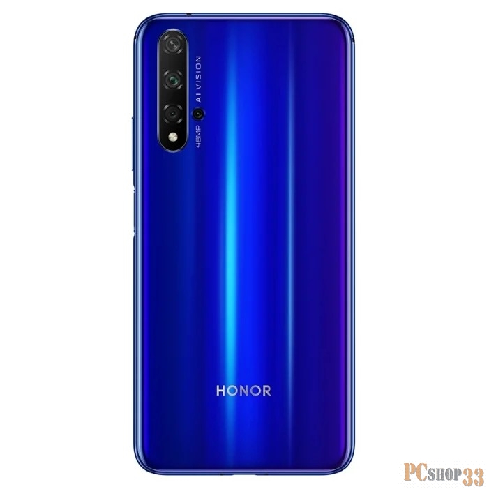 Смартфон/акссесуар HONOR 20 128GB BLUE