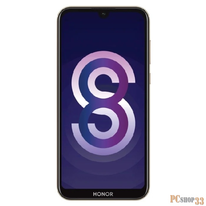 Смартфон/акссесуар HONOR 8S 32GB KSA-LX9 GOLD