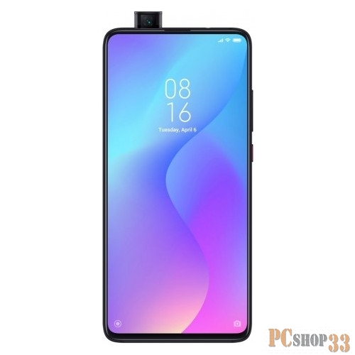 Смартфон/акссесуар Xiaomi Mi 9T Carbon Black 64GB