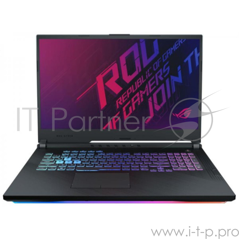 Ноутбук ASUS ROG STRIX GL731GW-EV179T 17.3FHD 144Hz