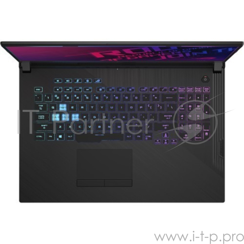 Ноутбук ASUS ROG STRIX GL731GW-EV179T 17.3FHD 144Hz