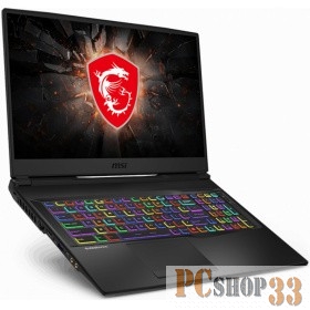 MSI GL75 9SCK-012XRU Coffeelake refresh i7-9750H/8GB/1TB+128GB SSD/no ODD/17.3 FHD, IPS 120Hz Bezel/GTX 1650 ,GDDR5 4GB/WiFi+BT/DOS/Black