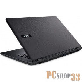 Ноутбук ES1-732 PMD-N4200 17 4/500GB W10 NX.GH4ER.008 ACER