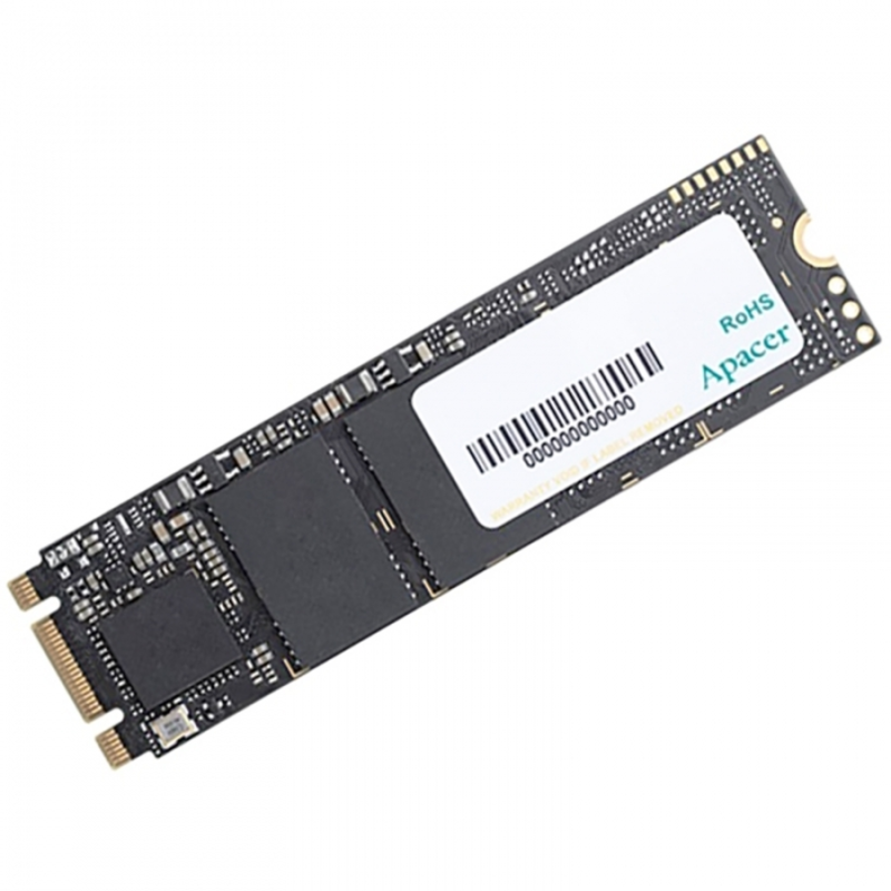 SSD накопитель Apacer M.2 2280 16GB Apacer AS228A Industrial SSD 85.DCB10.B009C SATA 6Gb/s, 560/540, IOPS 17/22K, MTBF 2M, 3D TLC, 8TBW, 0-70, Bulk