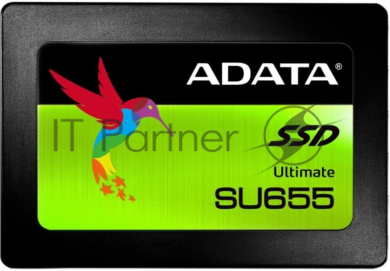 Накопитель SSD A-Data SATA III 120Gb ASU655SS-120GT-C Ultimate SU655 2.5