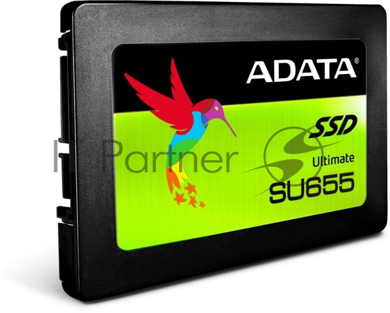 Накопитель SSD A-Data SATA III 120Gb ASU655SS-120GT-C Ultimate SU655 2.5