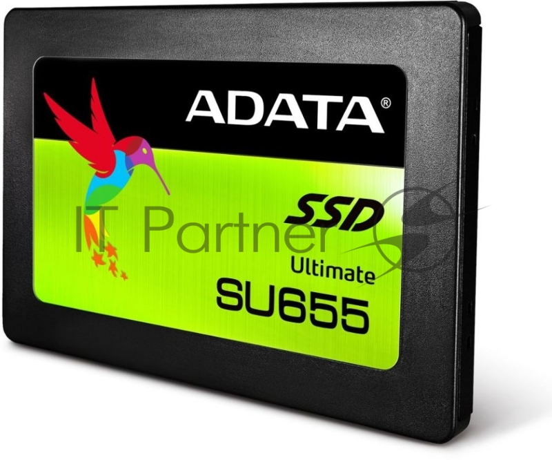 Накопитель SSD A-Data SATA III 120Gb ASU655SS-120GT-C Ultimate SU655 2.5