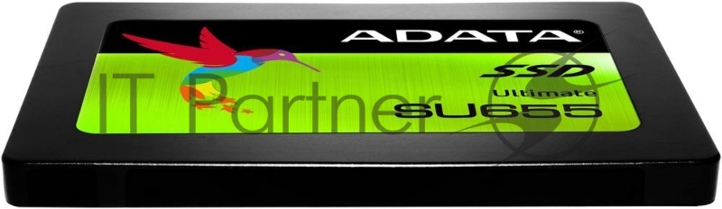 Накопитель SSD A-Data SATA III 120Gb ASU655SS-120GT-C Ultimate SU655 2.5