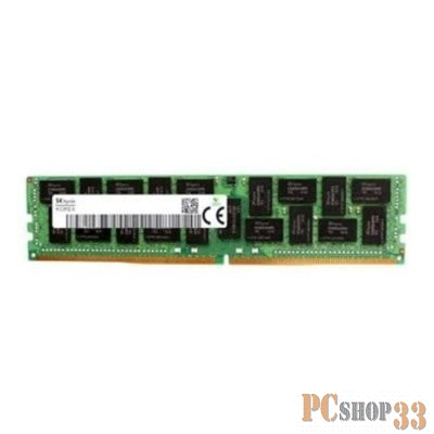 Модуль памяти Hynixl DDR4 DIMM 32Gb HMA84GR7JJR4N-WMT4 PC4-23466, 2933MHz, ECC Reg