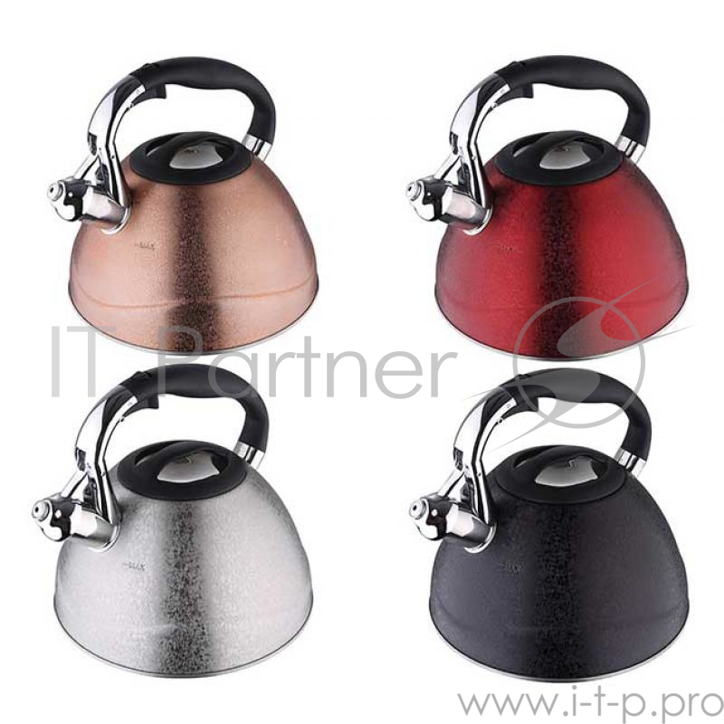 Чайник Bergner BG-5911-AA Ergoria